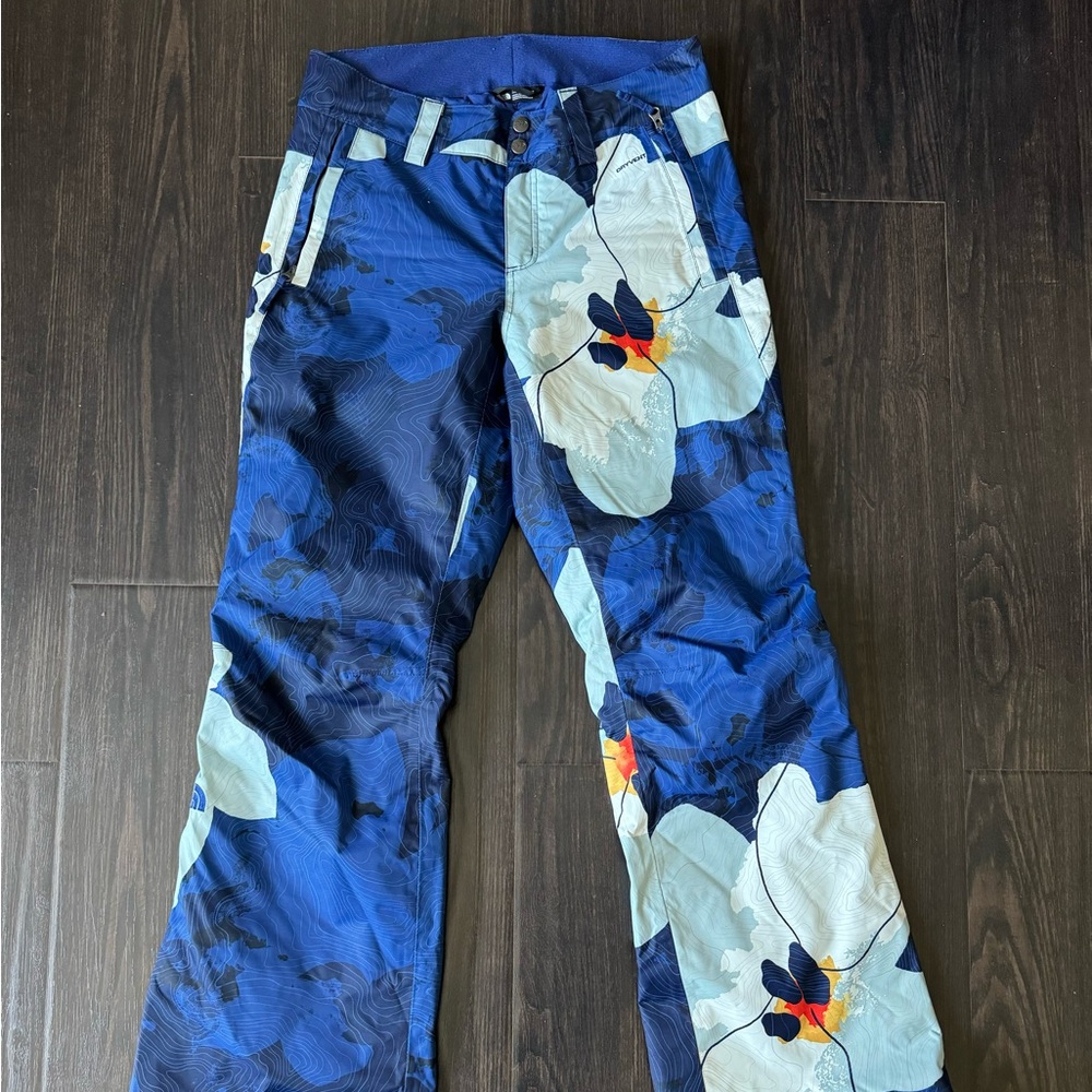North Face Women’s Ski Pants (Size S)
